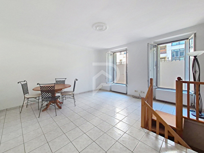 Appartement Levallois Perret 3 pièce(s) 60 m2