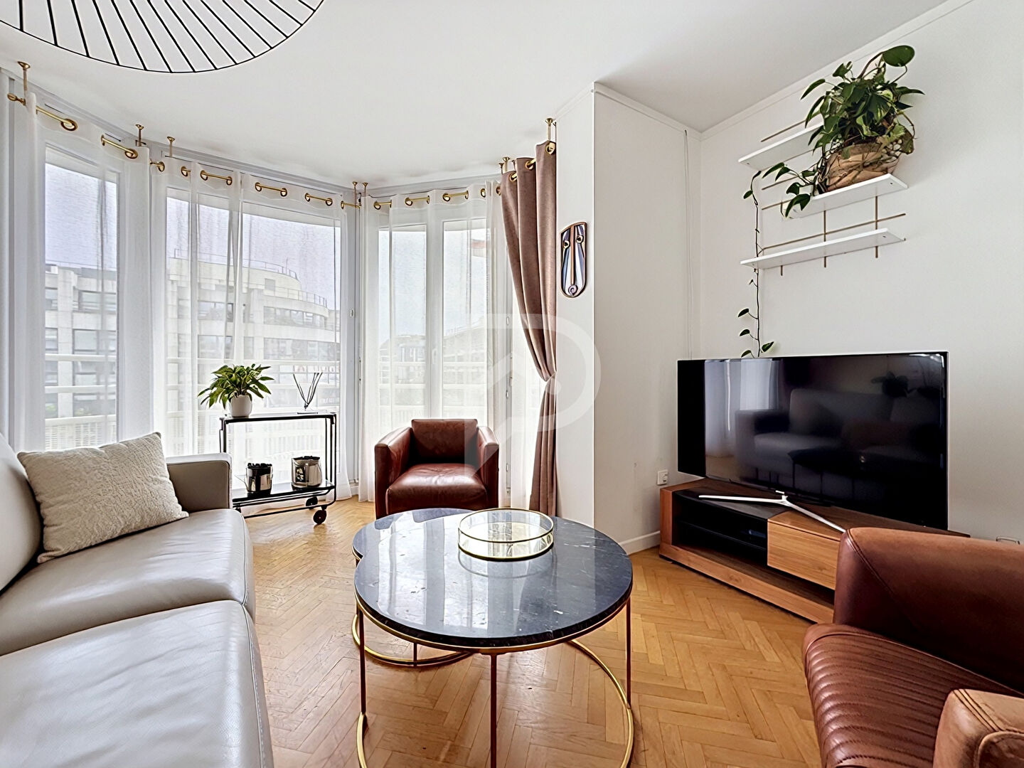 Photo du bien : Appartement 3 pièces 62.47 m2