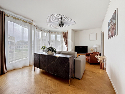Appartement Issy Les Moulineaux 3 pièce(s) 62,47 m2
