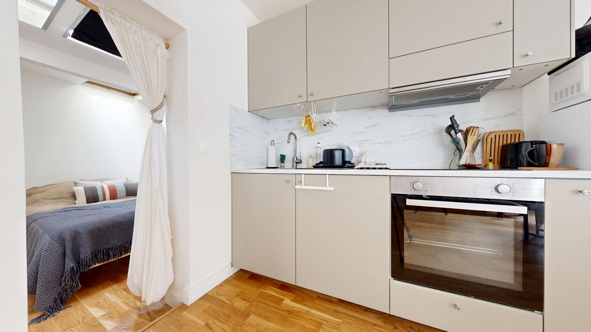 Photo du bien : Appartement 3 pièces 40 m2