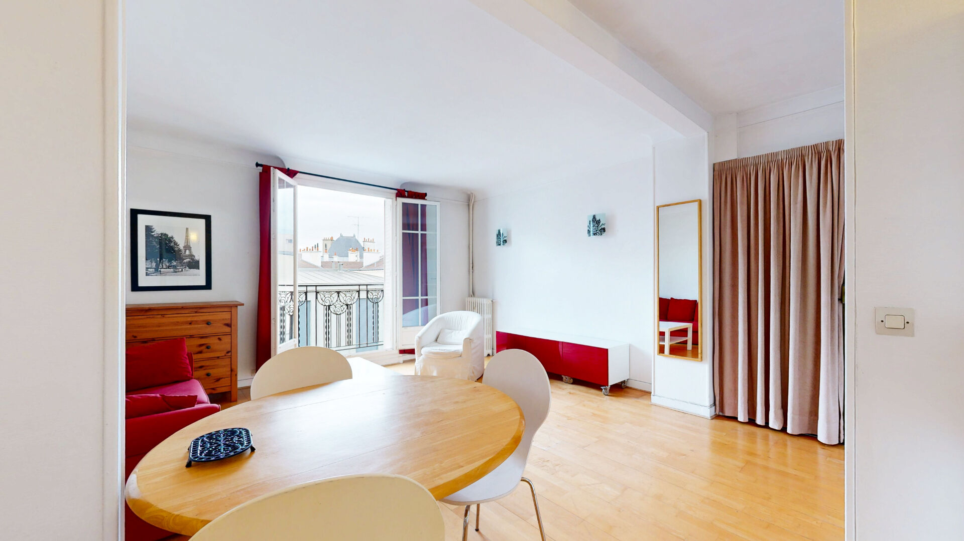 Photo du bien : Appartement 2 pièces 53 m2