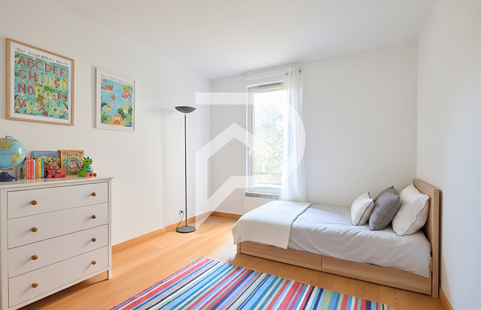 Photo du bien : Appartement 4 pièces 72 m2