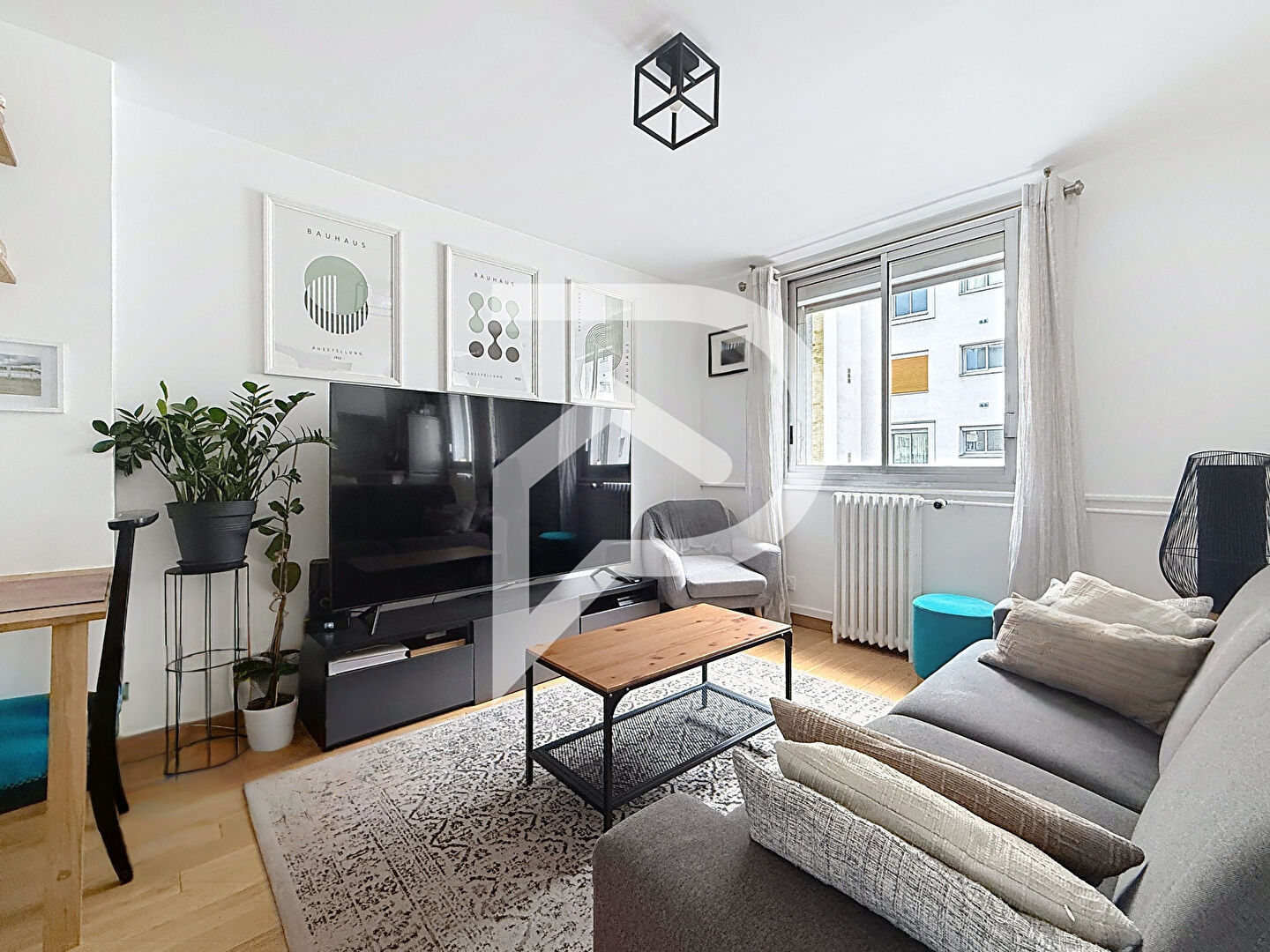 Photo du bien : Appartement 3 pièces 48 m2