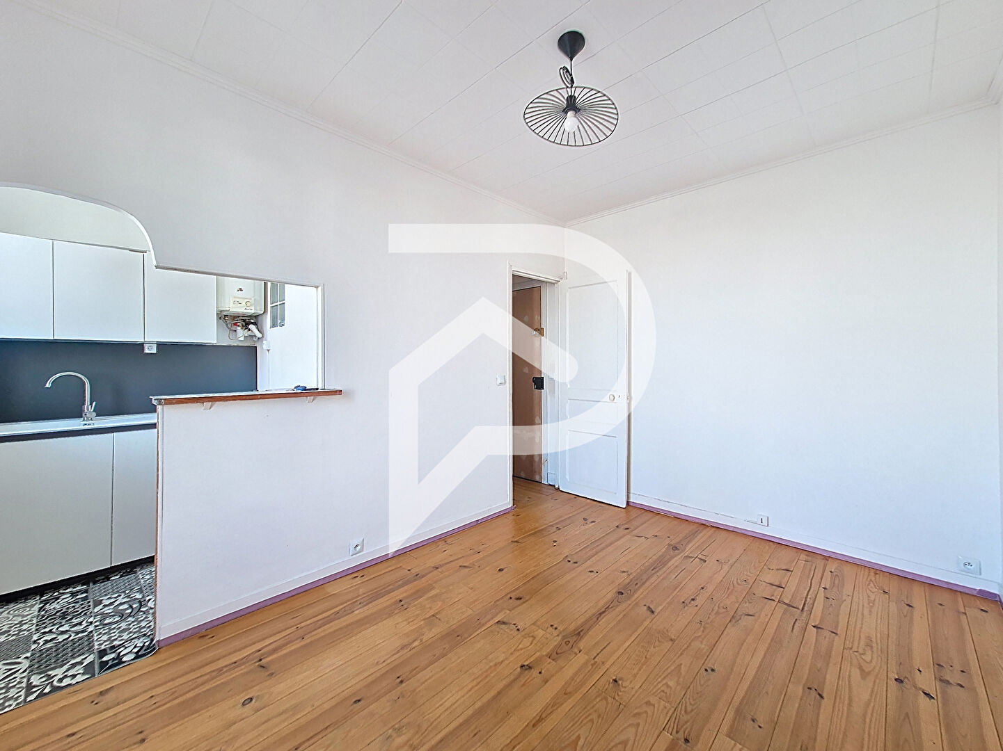 Photo du bien : Appartement 1 pièce 18 m2