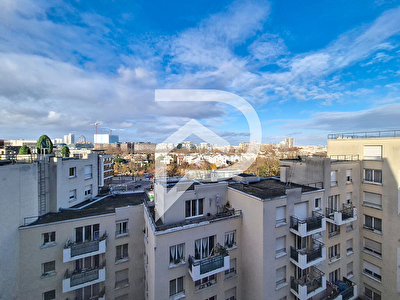 Appartement Issy Les Moulineaux 1 pièces 18 m2