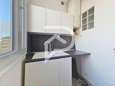 Appartement Issy Les Moulineaux 1 pièces 18 m2