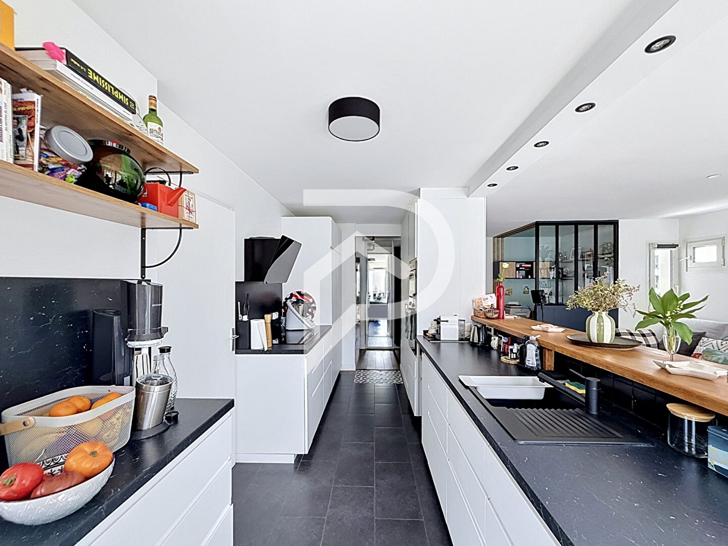 Photo du bien : Appartement 4 pièces 92.45 m2