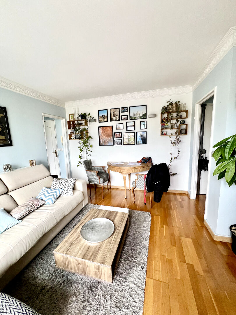 Photo du bien : Appartement 2 pièces 36.87 m2