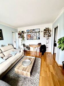 Appartement Issy Les Moulineaux 2 pièce(s) 36.87 m2