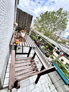 Appartement Issy Les Moulineaux 2 pièce(s) 36.87 m2
