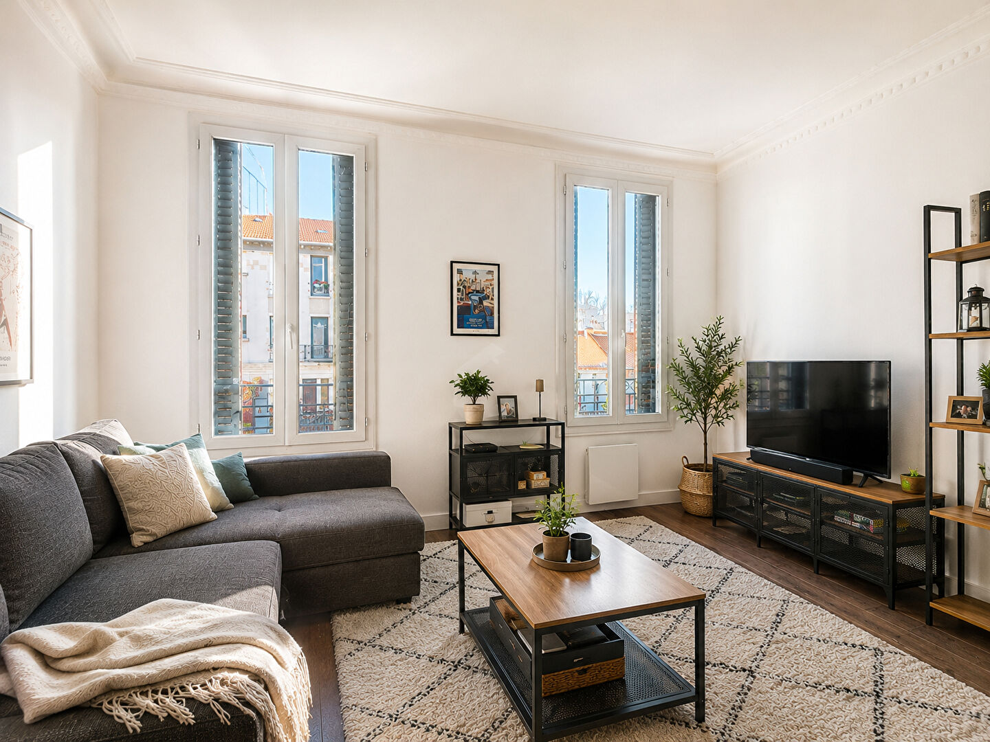Photo du bien : Appartement 2 pièces 31 m2