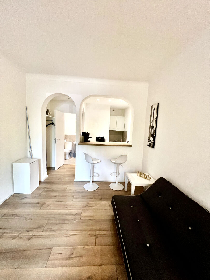 Photo du bien : Appartement 1 pièce 22.11 m2
