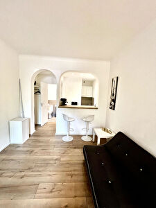Appartement Issy Les Moulineaux 1 pièce(s) 22.11 m2