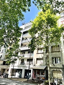 Appartement Issy Les Moulineaux 1 pièce(s) 22.11 m2