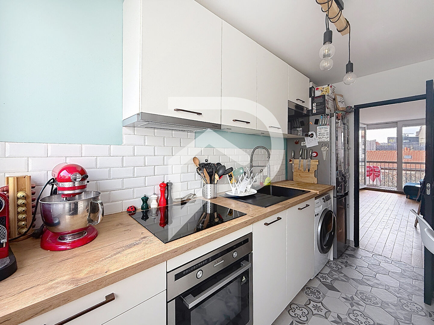 Photo du bien : Appartement 3 pièces 58 m2