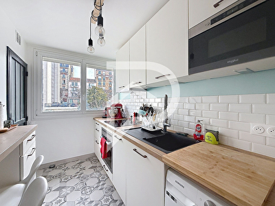 Appartement Issy Les Moulineaux 3 pièces 58 m2