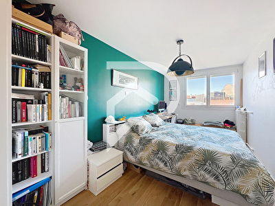 Appartement Issy Les Moulineaux 3 pièces 58 m2