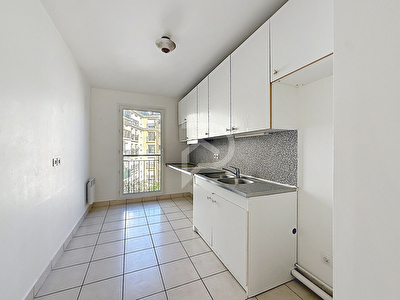 Appartement Issy Les Moulineaux 4 pièces 88.42 m2