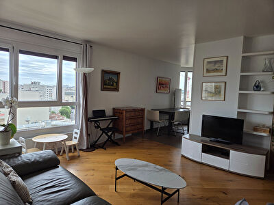 Appartement Vanves 4 pièce(s) 85.93 m2