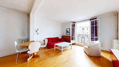 Appartement Vanves 2 pièce(s) 53,02 m2