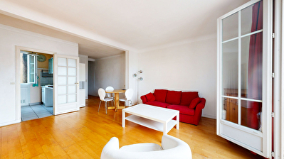 Appartement Vanves 2 pièce(s) 53,02 m2