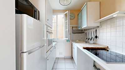 Appartement Vanves 2 pièce(s) 53,02 m2