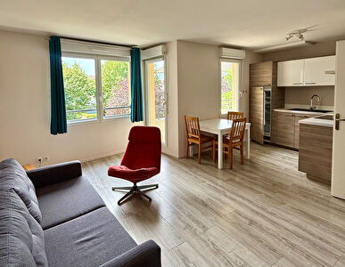 Appartement Cergy 2 pièce(s) 43.53 m2