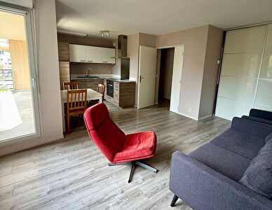 Appartement Cergy 2 pièce(s) 43.53 m2