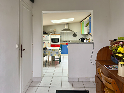 *** Malakoff - Maison de charme avec terrasse garage et cave ***