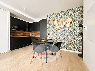 Appartement Issy Les Moulineaux 2 pièces - 45 m2