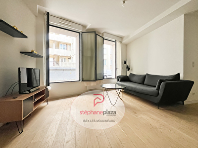 Appartement Issy Les Moulineaux 2 pièces - 45 m2