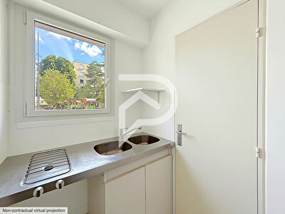 Appartement Issy-les-moulineaux 1 pièce(s) 20 m2