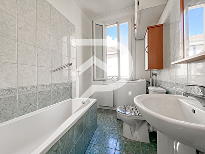 Appartement Issy-les-moulineaux 2 pièce(s) - 33m2