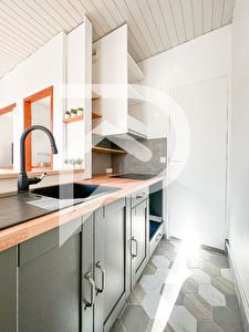 Appartement Issy-les-moulineaux 2 pièce(s) - 33m2
