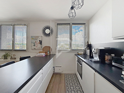 Appartement Issy Les Moulineaux 3 pièce(s) 58.70 m2