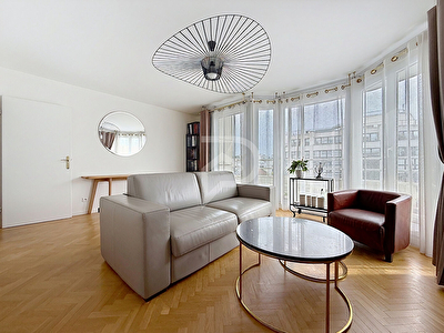 Appartement Issy Les Moulineaux 3 pièce(s) 62,47 m2
