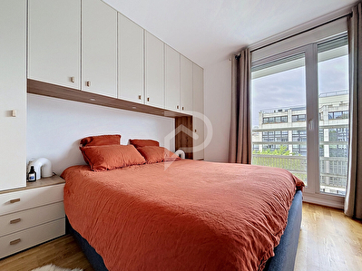 Appartement Issy Les Moulineaux 3 pièce(s) 62,47 m2