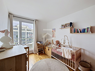 Appartement Issy Les Moulineaux 3 pièce(s) 62,47 m2