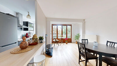 Appartement Sceaux - 3 pièce(s) - 57 m2