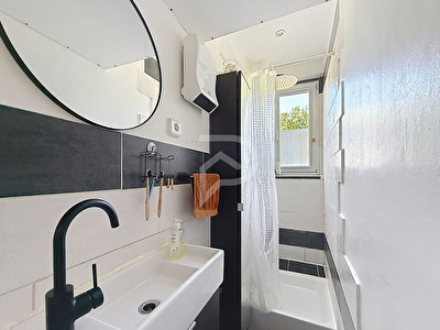 Appartement Issy Les Moulineaux 3 pièces 47,49 m2