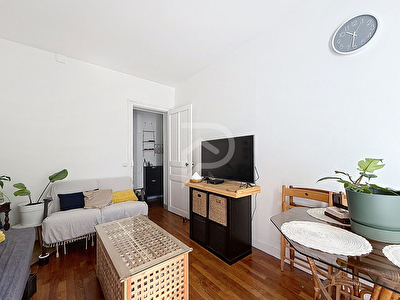 Appartement Issy Les Moulineaux 3 pièces 47,49 m2