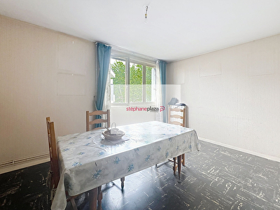 Appartement Issy Les Moulineaux 3 pièces 56m2
