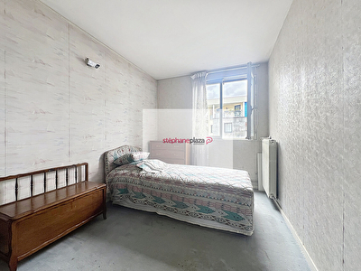 Appartement Issy Les Moulineaux 3 pièces 56m2