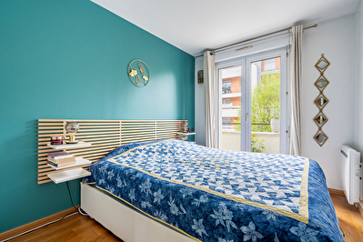 À ISSY-LES-MOULINEAUX À vendre Appartement 4 pièces 79 m2