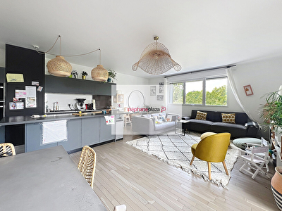Appartement Issy Les Moulineaux 4 pièces 86 m2