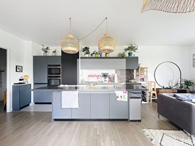 Appartement Issy Les Moulineaux 4 pièces 86 m2