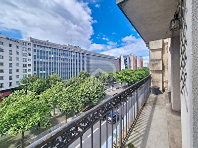 Appartement Paris 19e 2 pièce(s) 35 m2