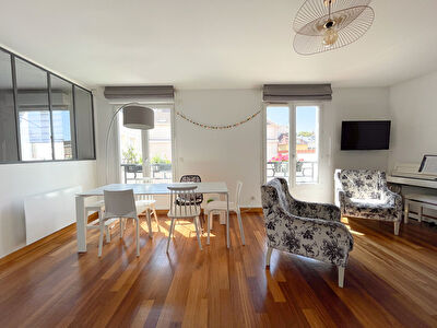 Appartement Vanves 4 pièce(s) 82 m2