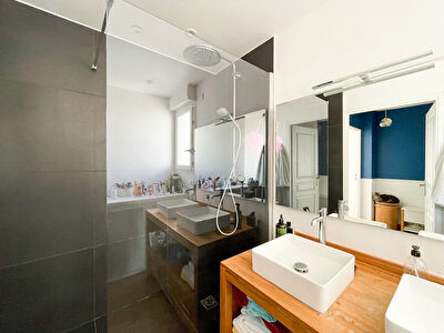 Appartement Vanves 4 pièce(s) 82 m2 Vanves photo 6