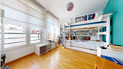 Appartement Vanves 4 pièce(s) 82 m2 Vanves photo 7